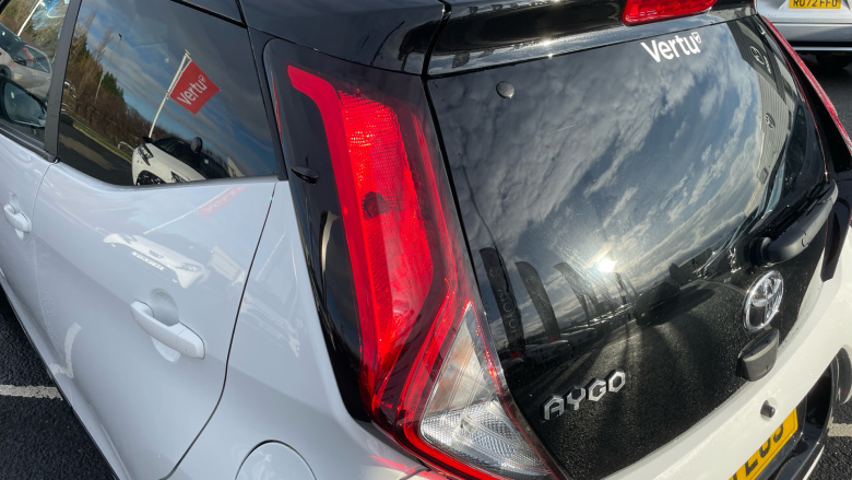 Toyota Aygo 1.0 VVT-i X-Trend TSS 5dr Petrol Hatchback